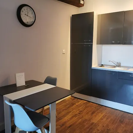 Appartement Maison La Tour *