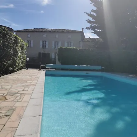 Maison La Tour Appartement Nere