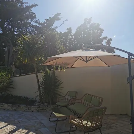 Maison La Tour * Néré