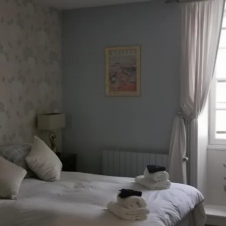Apartamento Maison La Tour *