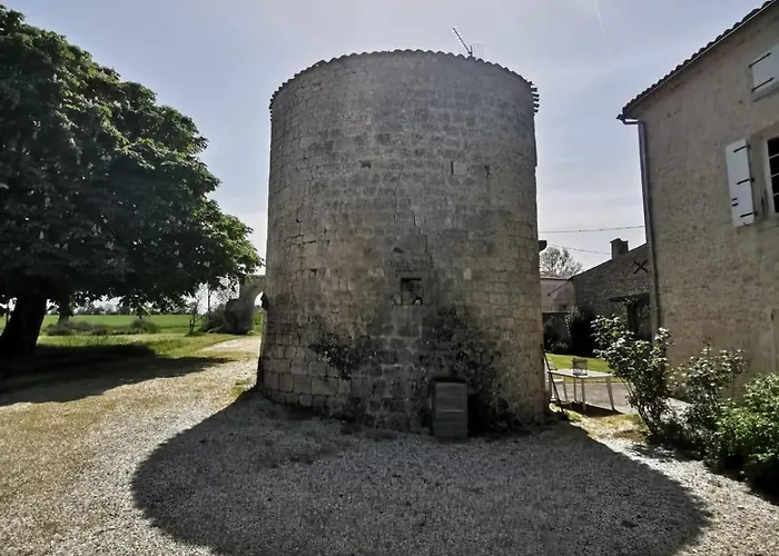 Maison La Tour Apartamento Nere