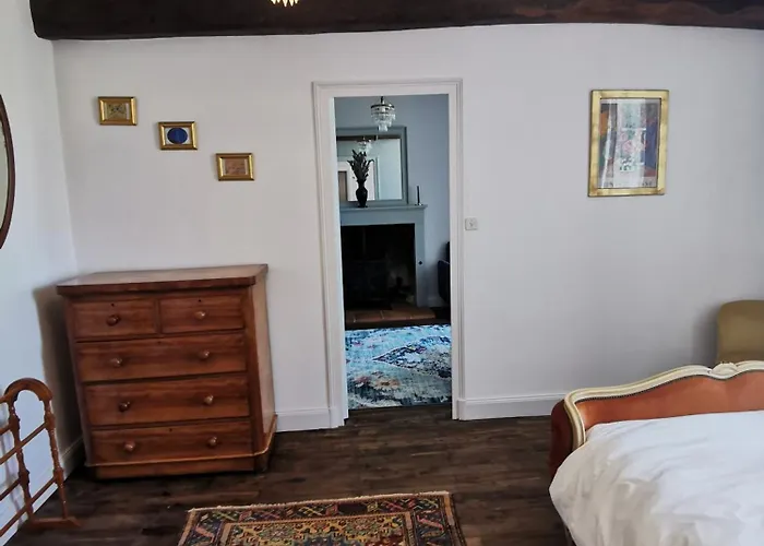 Apartamento Maison La Tour *