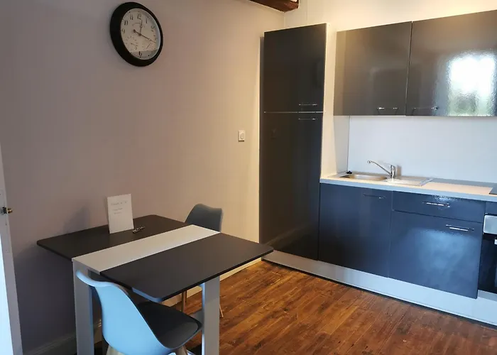 Apartamento Maison La Tour *