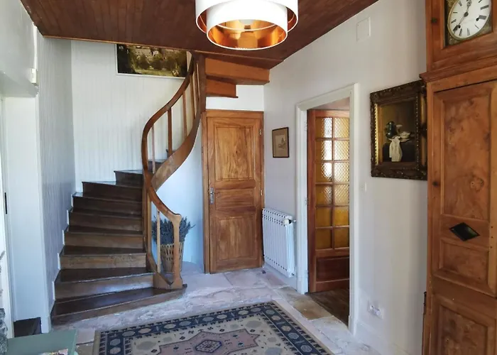 Apartamento Maison La Tour