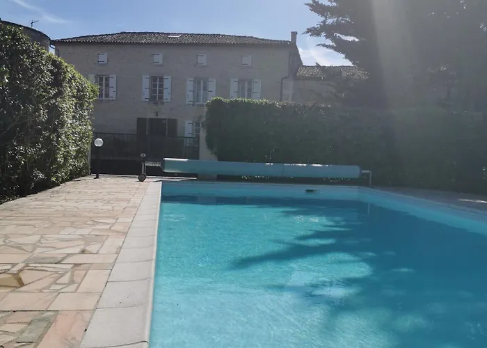 Maison La Tour Apartamento Nere