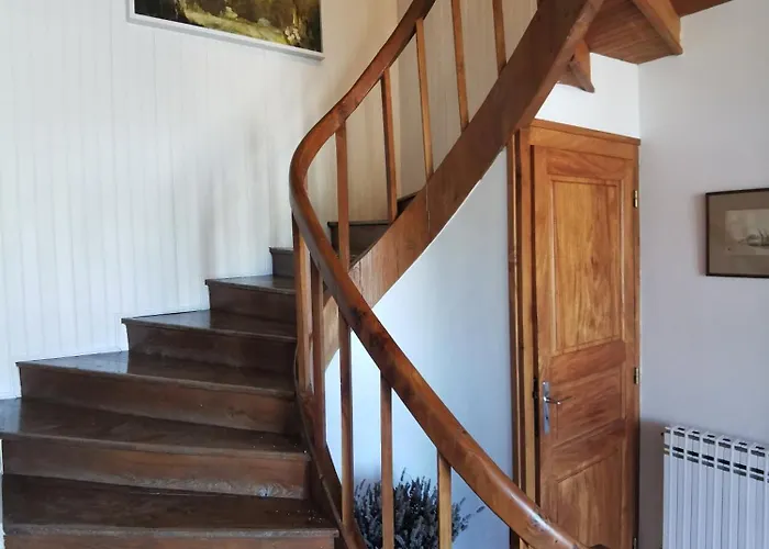 Maison La Tour Apartamento *