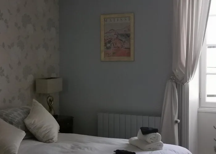 Apartamento Maison La Tour *